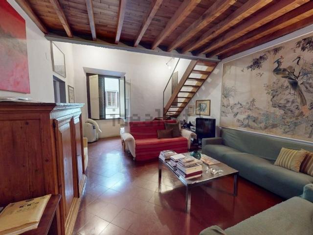 Appartamento in vendita di 220 m² in Via Maggio, 28
