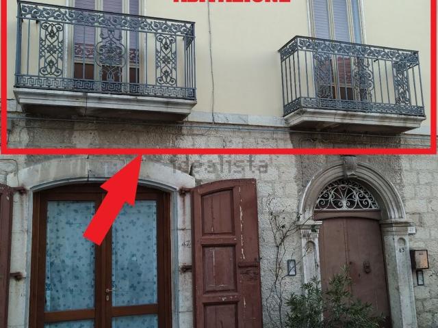 Appartamento in vendita di 220 m² in Via Nazionale Sannitica