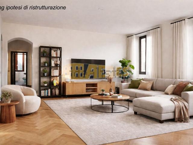 Appartamento in vendita di 220 m² in Via Santa Caterina, 18