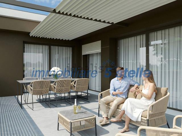 Appartamento in vendita di 220 m² in Via Vicenza, 12