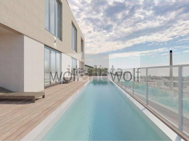 Appartamento in vendita di 220 m² in Viale Ortles