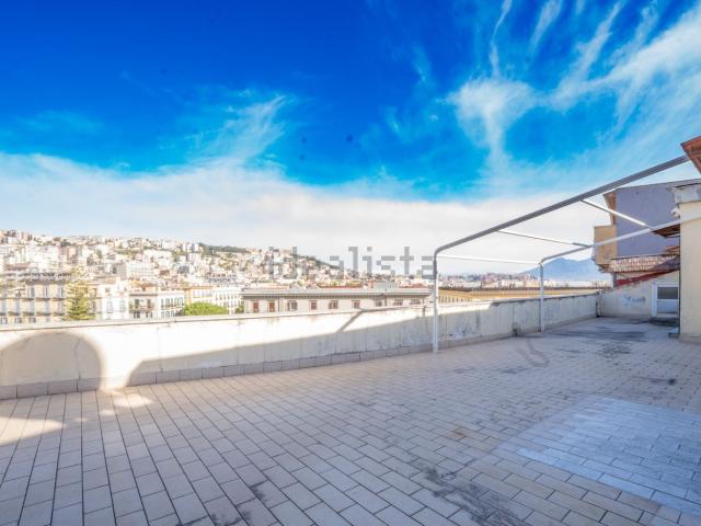 Appartamento in vendita di 221 m² in Via Mergellina, 205
