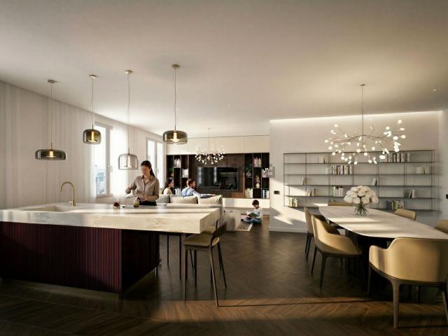 Appartamento in vendita di 221 m² in Corso Buenos Aires, 36