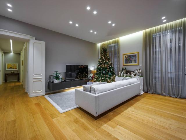 Appartamento in vendita di 222 m² in Via Goito