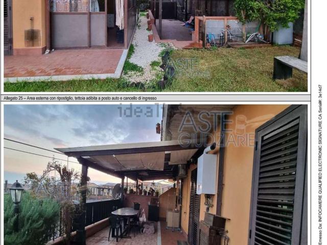 Appartamento in vendita di 222 m² in Via Ugo Foscolo, 51