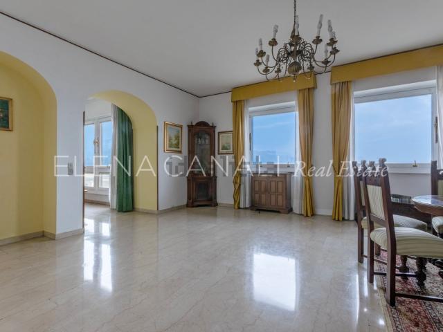 Appartamento in vendita di 223 m² in Via Giacinta Pezzana