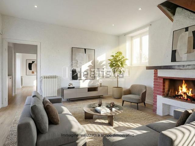 Appartamento in vendita di 223 m² in Via Treves