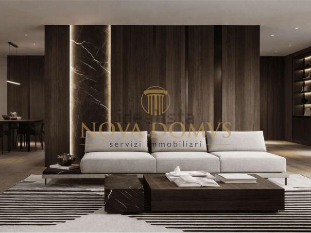 Appartamento in vendita di 224 m² in Via Pilade Bronzetti, 10