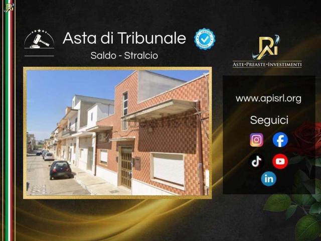 Appartamento in vendita di 225 m² in Via G. Leopardi, 25