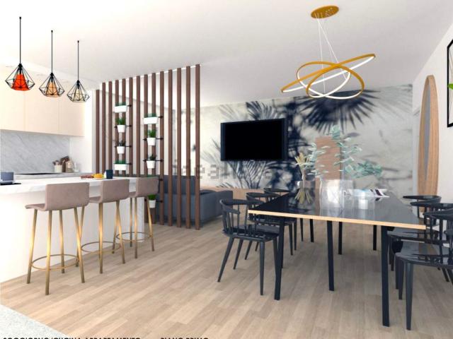Appartamento in vendita di 225 m² in Via Goti