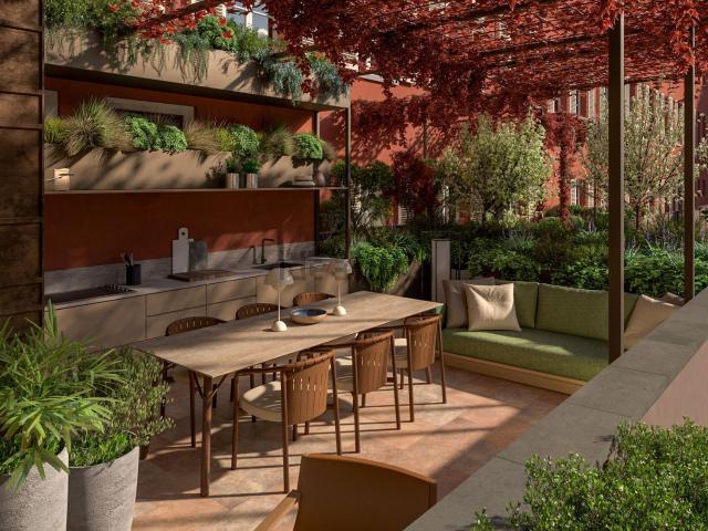 Appartamento in vendita di 225 m² in Via Ganaceto, 99