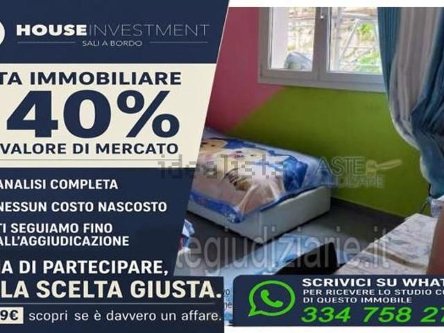 Appartamento in vendita di 226 m² in Via Mandrio di Sopra, 47854
