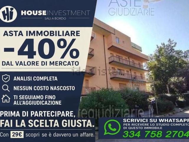 Appartamento in vendita di 2270 m² in Viale Bernini, 15