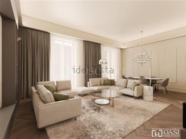 Appartamento in vendita di 229 m² in Via Torino