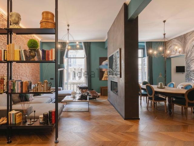 Appartamento in vendita di 229 m² in Via XX Settembre, 4