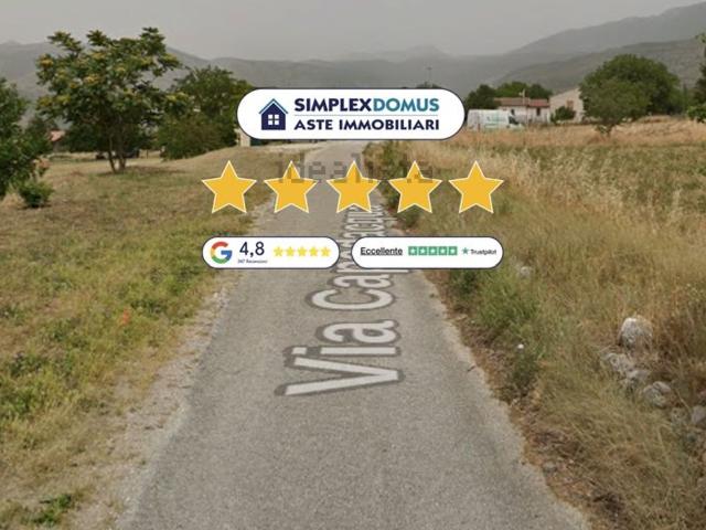 Appartamento in vendita di 22 m² in Frazione Capodacqua