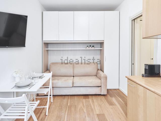 Appartamento in vendita di 22 m² in Via Coluccio Salutati, 15