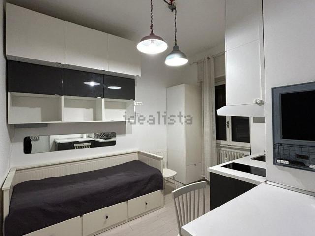 Appartamento in vendita di 22 m² in Via fanfulla da lodi, 2