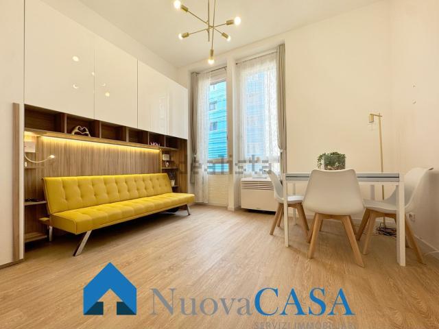 Appartamento in vendita di 22 m² in Via Napo Torriani, 22