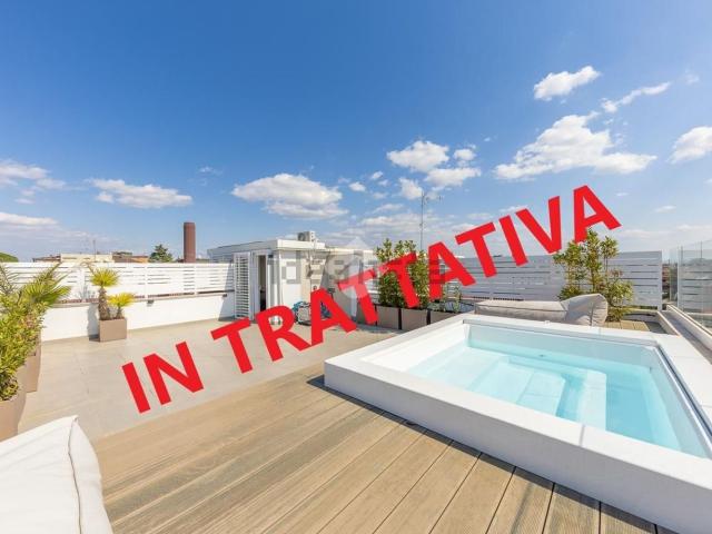 Appartamento in vendita di 230 m² in Via Luigi Capuana, 140