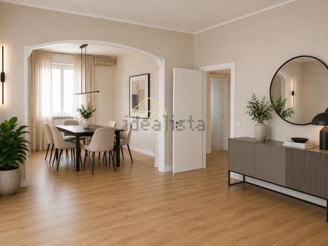 Appartamento in vendita di 230 m² in Via Milazzo, 1