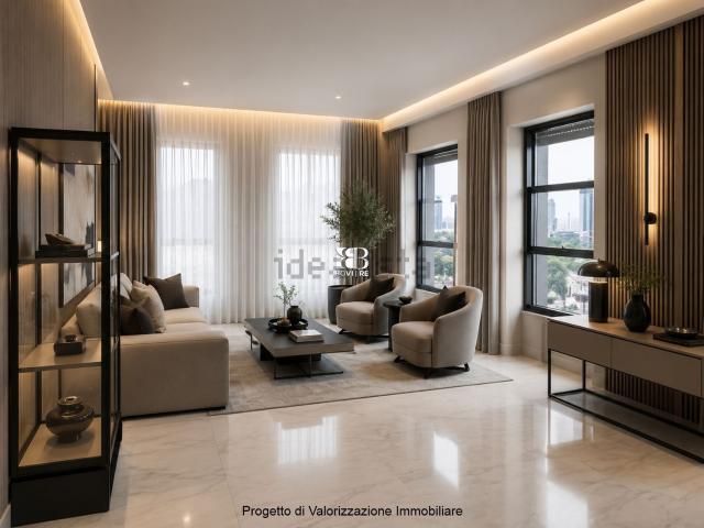 Appartamento in vendita di 230 m² in Via Nairobi