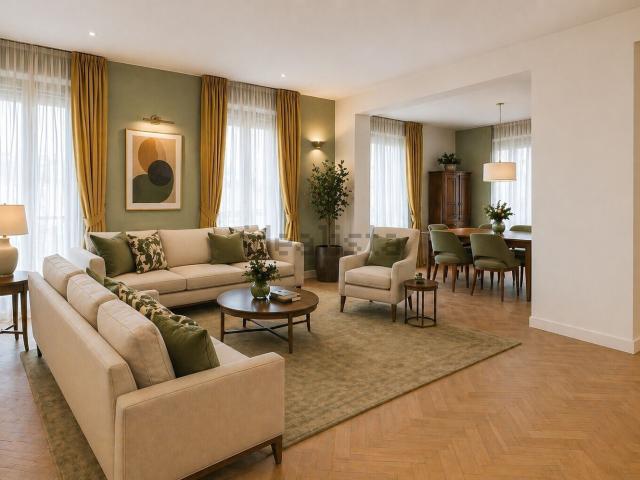 Appartamento in vendita di 230 m² in Via Solferino, 32