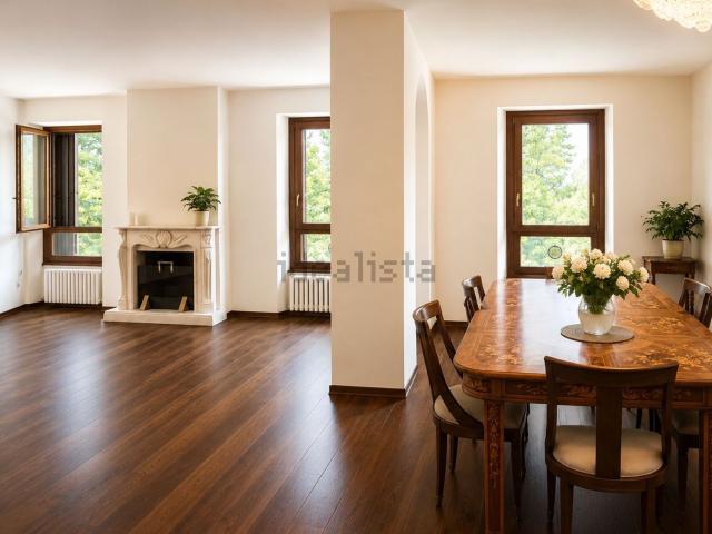 Appartamento in vendita di 230 m² in Via Spalto San Marco