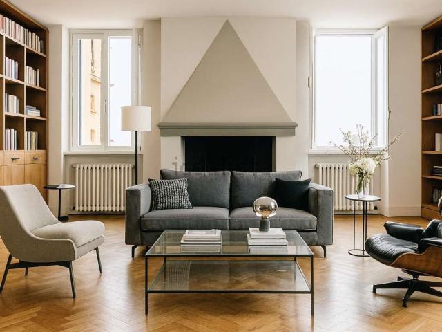 Appartamento in vendita di 230 m² in Corso Vannucci, 63