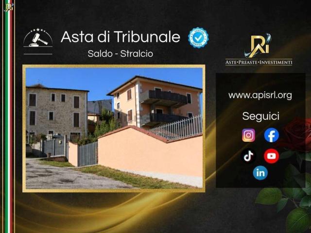 Appartamento in vendita di 231 m² in Via L&apos Aquila, 2