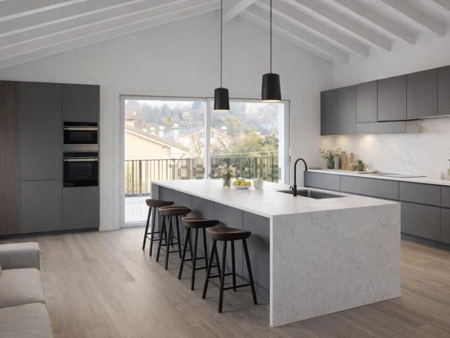 Appartamento in vendita di 232 m² in Via Canova Antonio