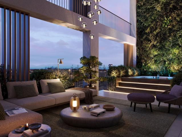 Appartamento in vendita di 234 m² in Via Cristoforo Gluck, 46
