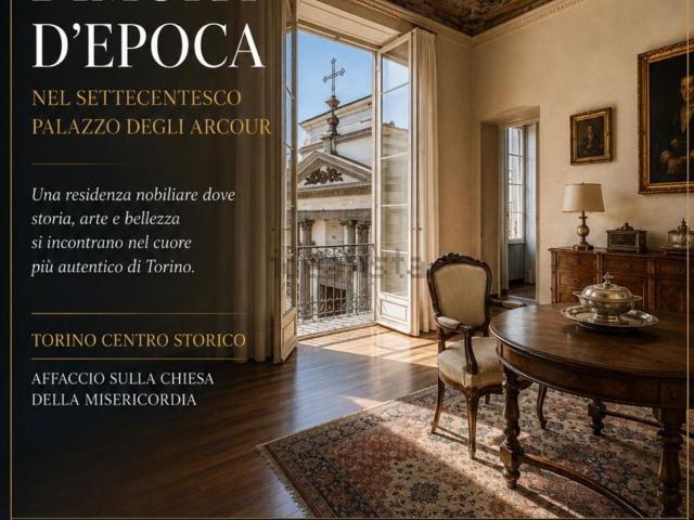 Appartamento in vendita di 235 m² in Via Giuseppe Barbaroux