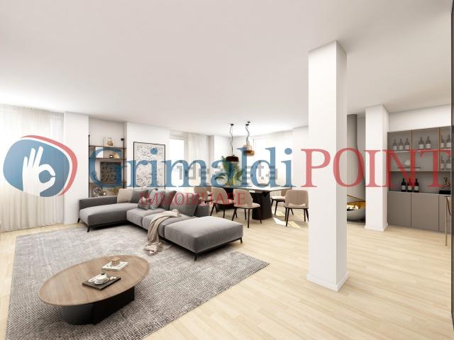 Appartamento in vendita di 235 m² in Via Salvatore Trinchese, 89