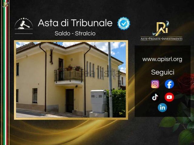 Appartamento in vendita di 236 m² in Via San Rocco, 54