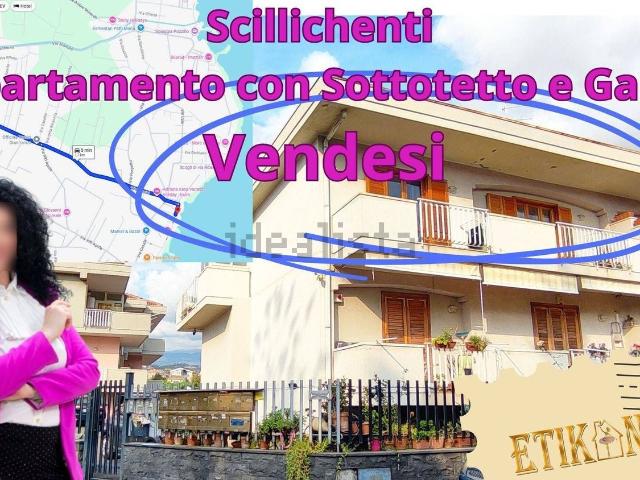 Appartamento in vendita di 108 m² in Via Provinciale per Riposto, 3