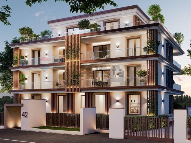 Appartamento in vendita di 238 m² in Viale Giacomo Matteotti, 32