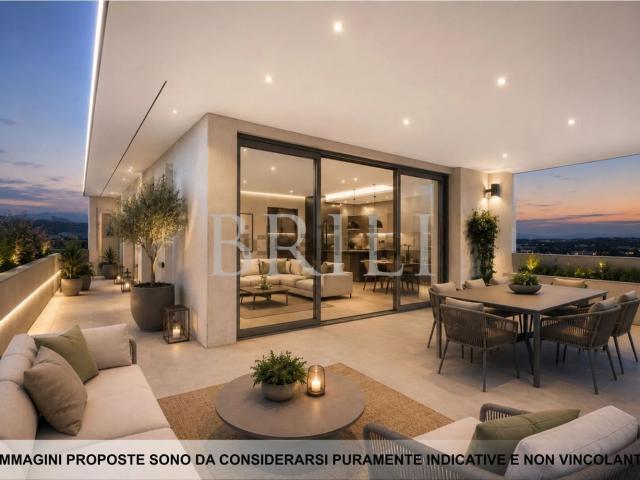 Appartamento in vendita di 239 m² in Via Salvatore Petta