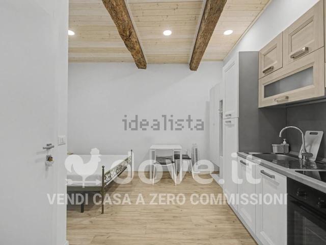 Appartamento in vendita di 27 m² in Via della Sacca, 40
