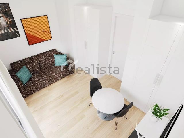 Appartamento in vendita di 27 m² in Via Lorenteggio, 234