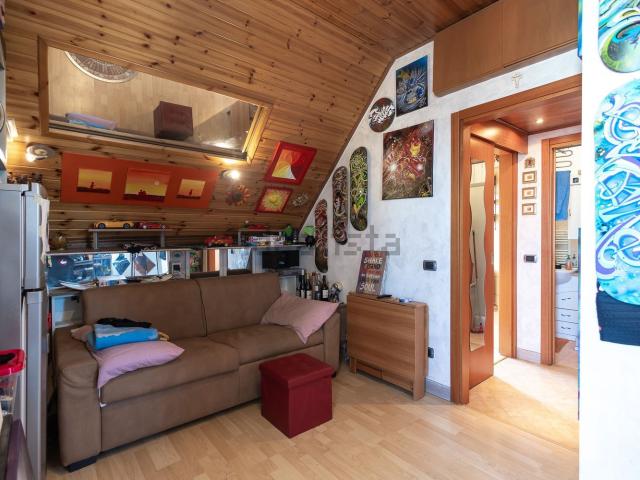 Appartamento in vendita di 27 m² in Via Lorenteggio, 234