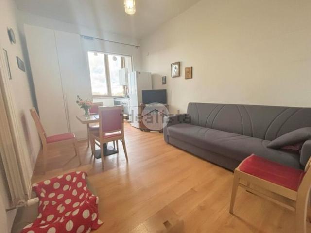 Appartamento in vendita di 27 m² in Via Monti Ernici, 21