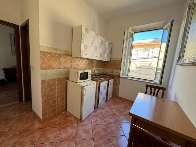 Appartamento in vendita di 27 m² in Via S. Ciriaca, 9