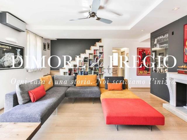 Appartamento in vendita di 240 m² in Via Carroccio, 6