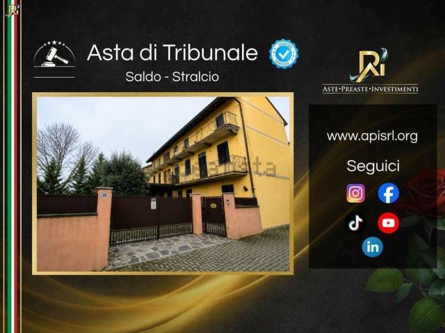 Appartamento in vendita di 240 m² in Via Croce, 43