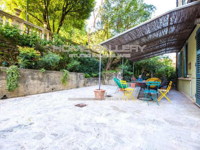 Appartamento in vendita di 240 m² in Via Giordano Bruno