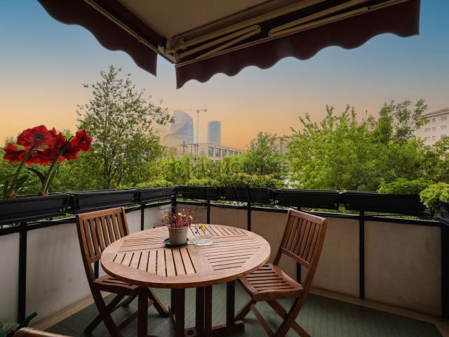 Appartamento in vendita di 240 m² in Via Leon Battista Alberti, 5