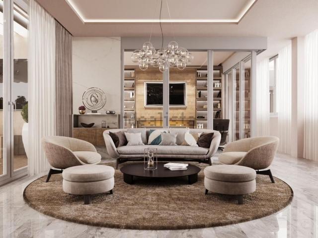 Appartamento in vendita di 240 m² in Via Pierluigi da Palestrina, 10