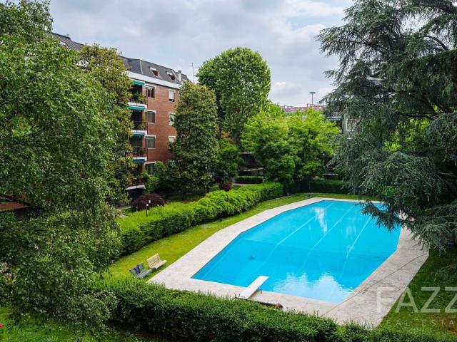 Appartamento in vendita di 240 m² in Via Pinerolo, 24