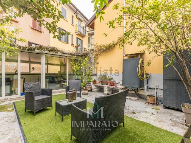 Appartamento in vendita di 240 m² in Via Valtellina, 1